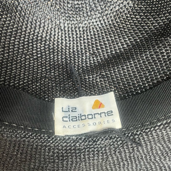 Vintage Liz Claiborne Straw - Picture 5 of 8